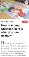 Watch Anime Series Online APK screenshot