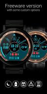 Watch face HiSpace Lite screenshot