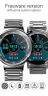 Watch face HiSpace Lite screenshot