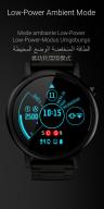 Watch face HiSpace Lite screenshot