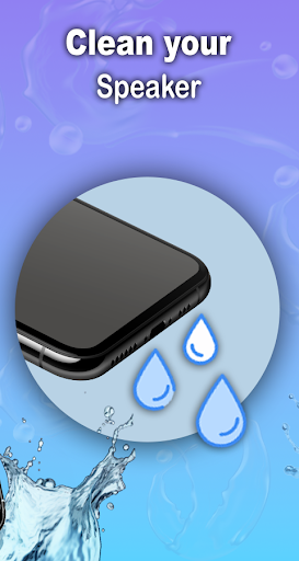 Water Eject : Speaker Cleaner APK screenshot