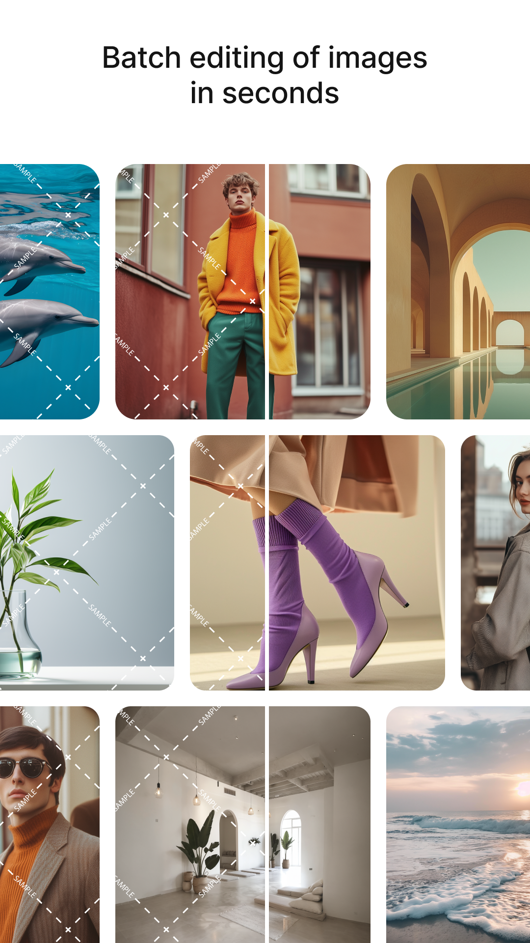 Watermark Remover from Photos APK screenshot