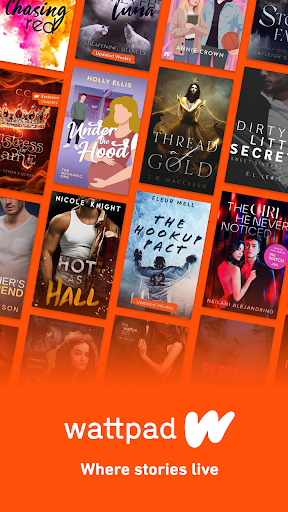 Wattpad Beta APK 1