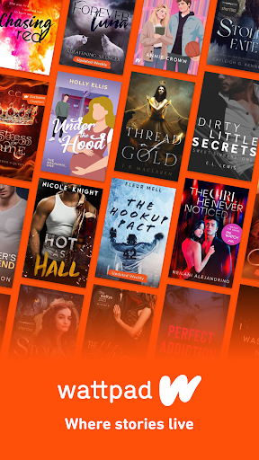 Wattpad Beta APK 3