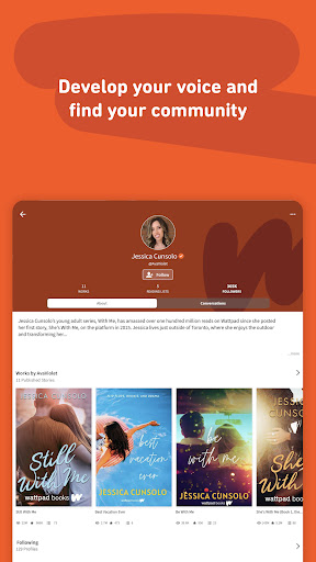 Wattpad Beta APK 7
