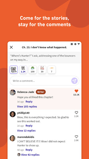 Wattpad Beta APK 9
