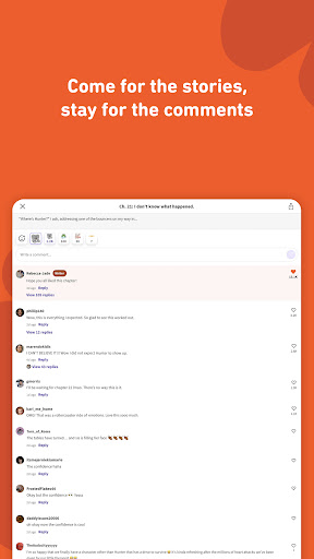 Wattpad Beta APK 14