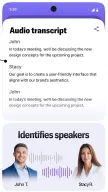 Wave AI Note Taker APK screenshot