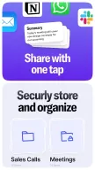 Wave AI Note Taker APK screenshot