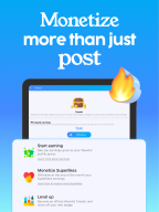 Waveful - Become a Creator screenshot