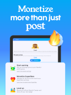 Waveful - Become a Creator screenshot