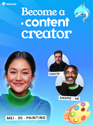 Waveful - Become a Creator 8