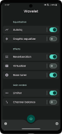 Wavelet APK screenshot