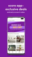 Wayfair APK screenshot