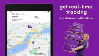 Wayfair APK screenshot