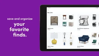 Wayfair APK screenshot