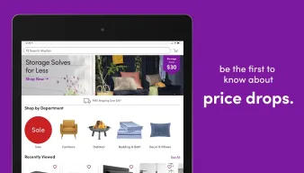 Wayfair APK screenshot