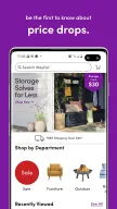Wayfair APK screenshot