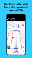 Waze APK screenshot