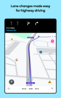 Waze APK screenshot