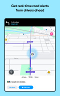 Waze APK screenshot