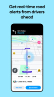 Waze APK screenshot