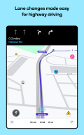 Waze APK screenshot