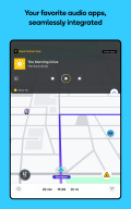 Waze APK screenshot