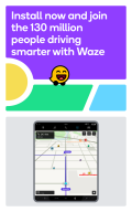 Waze APK screenshot