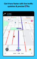 Waze APK screenshot