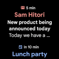 Wear OS by Google APK screenshot