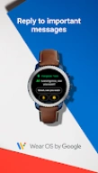 Wear OS by Google APK screenshot