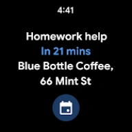 Wear OS by Google APK screenshot