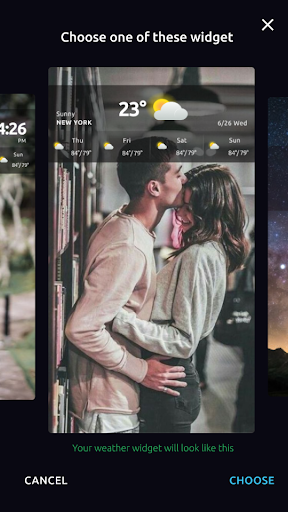 Weather App - Weather Channel APK screenshot
