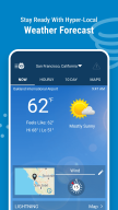 WeatherBug APK screenshot