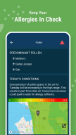 WeatherBug APK screenshot