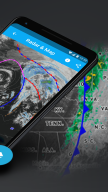 Weather Underground APK screenshot