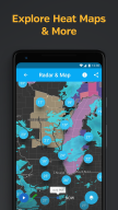 Weather Underground APK screenshot