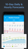 Weather Underground APK screenshot