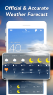 Weather Forecast: Live Weather APK screenshot