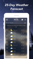 Weather Forecast: Live Weather APK screenshot