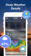 Weather Forecast: Live Weather APK screenshot