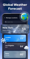 Weather Forecast - Local Radar APK screenshot