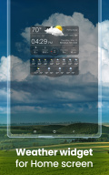 Weather Live° APK screenshot