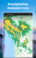 Weather Live° APK screenshot