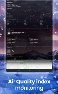 Weather Live° APK screenshot