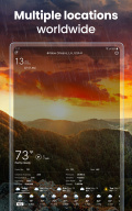 Weather Live° APK screenshot