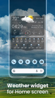 Weather Live° APK screenshot