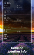 Weather Live° APK screenshot
