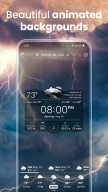Weather Live° APK screenshot
